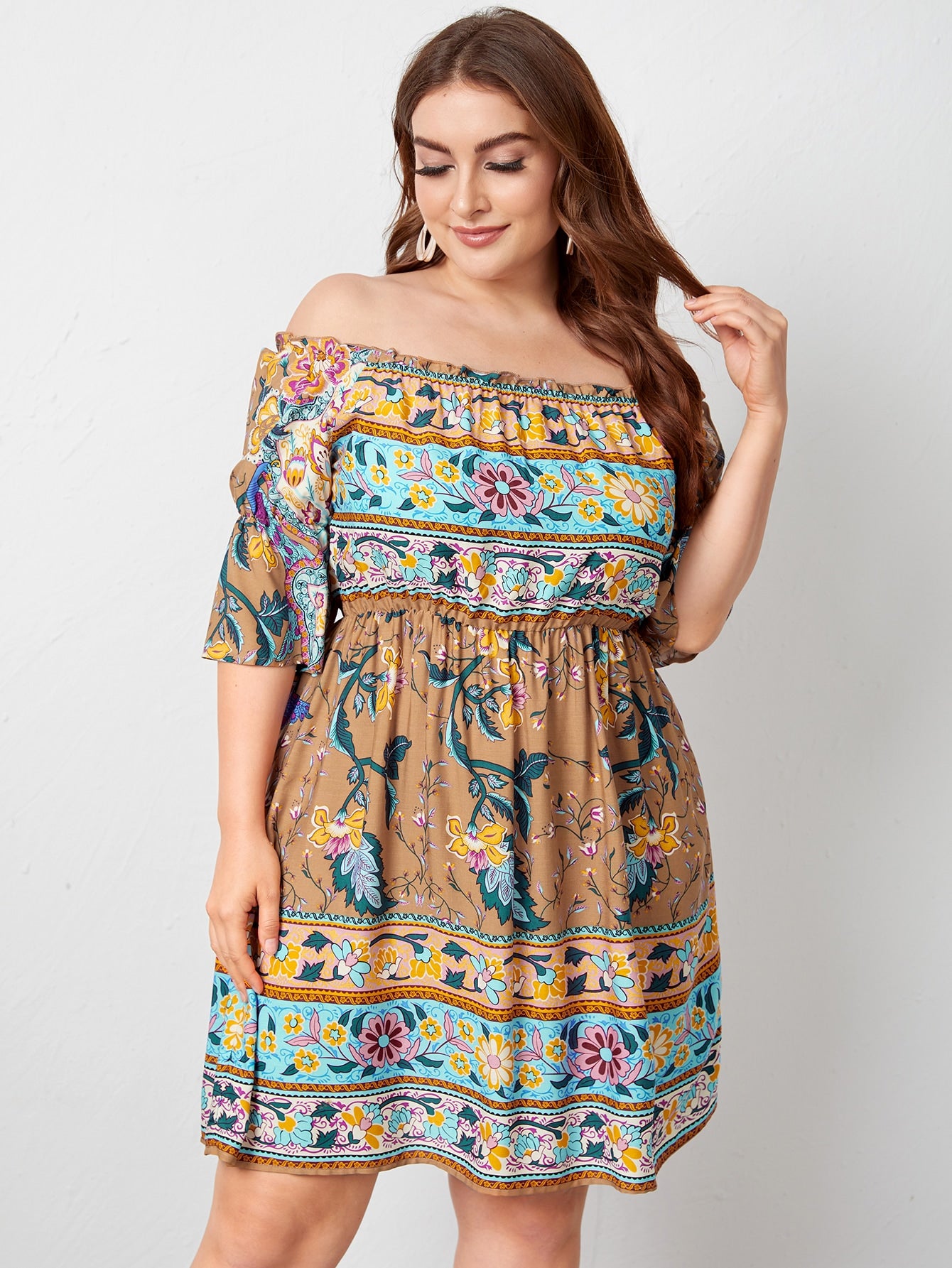 Plus Size Dresses Factory