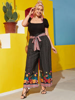 Plus Size Pants Wholesaler