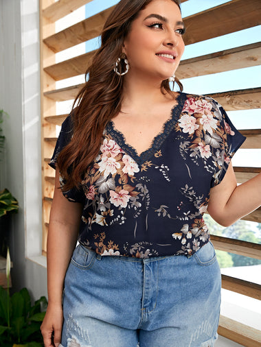 Plus Size Blouses Factory