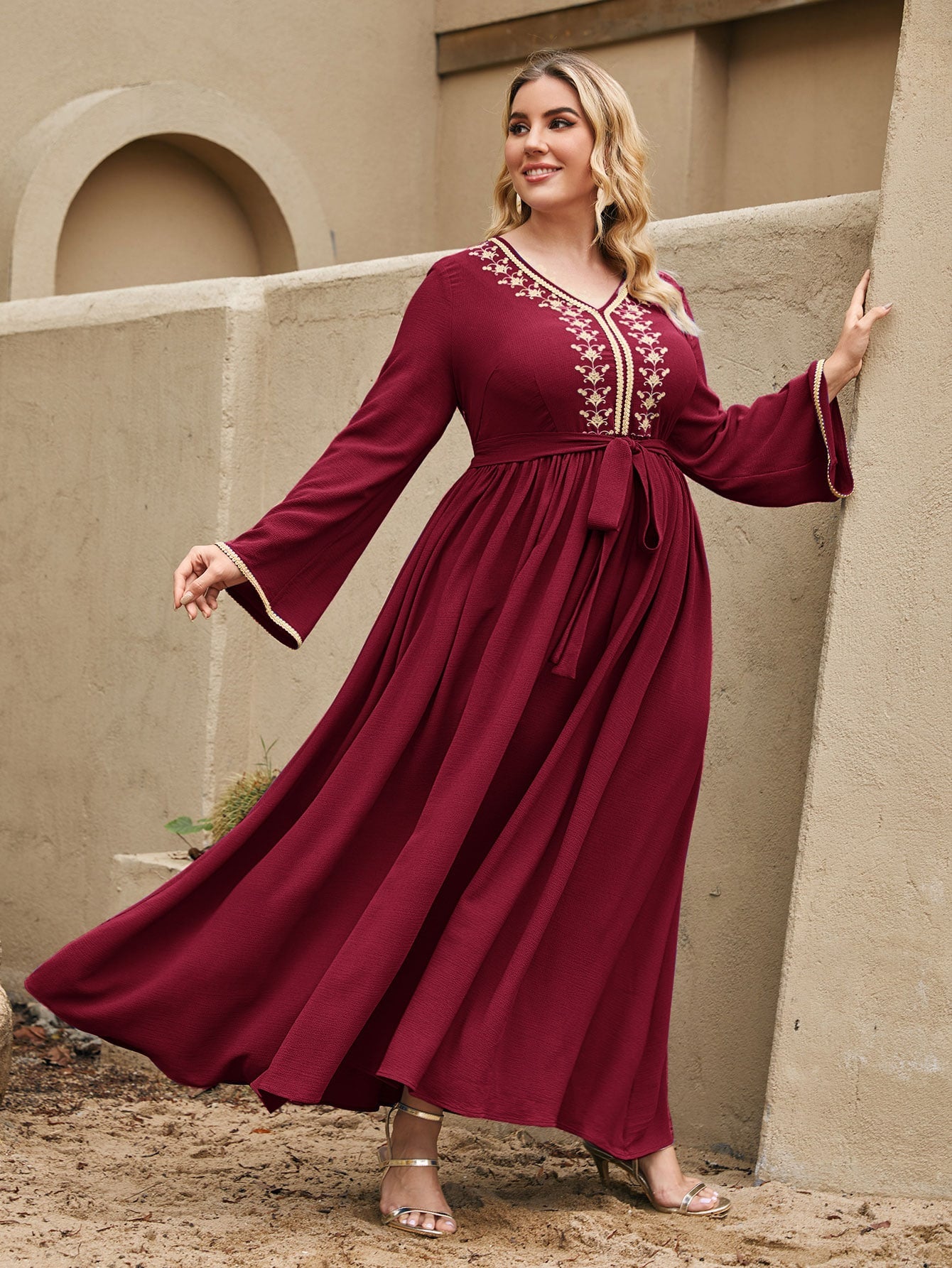 Plus Size Dresses Manufacturer