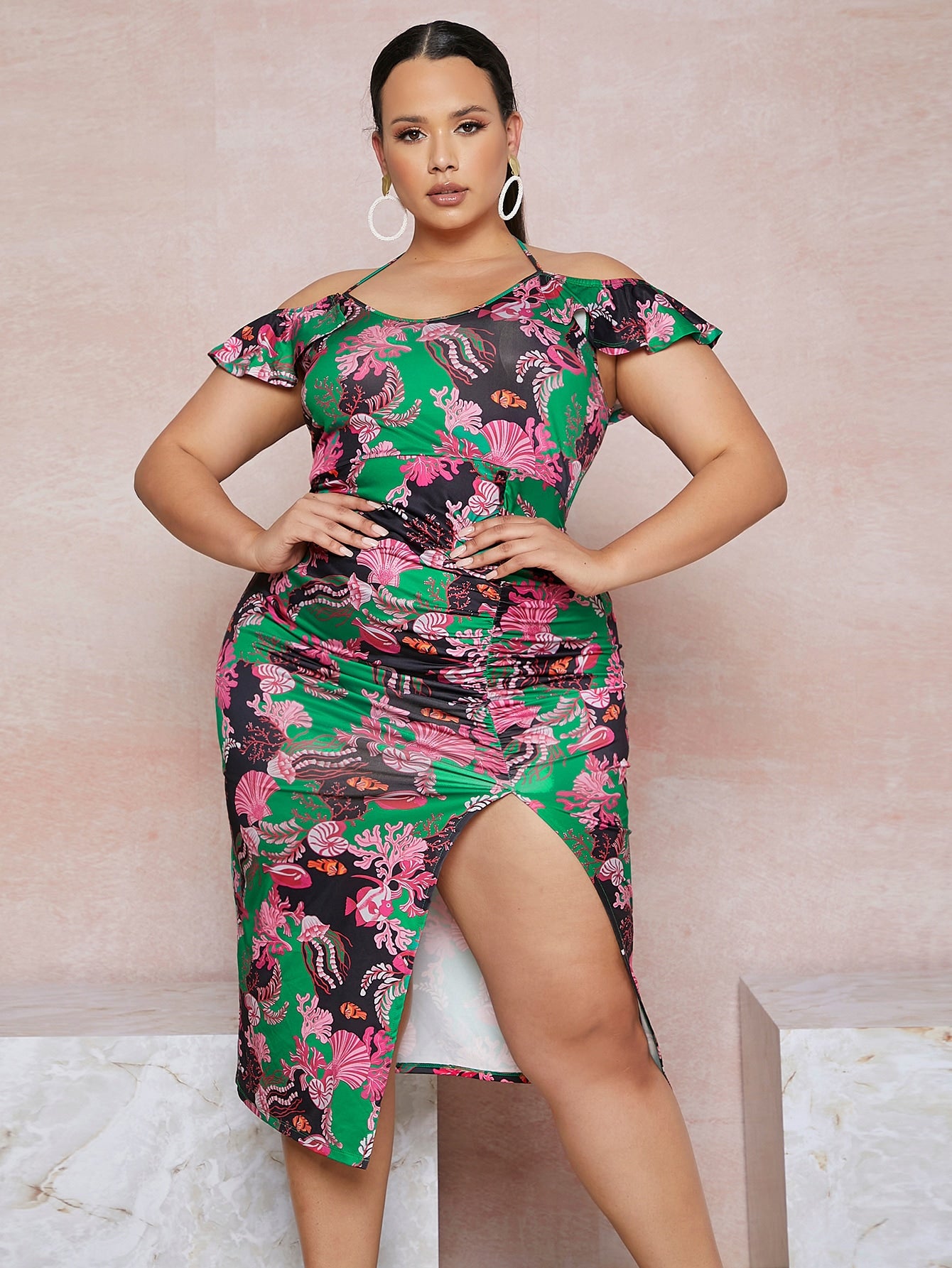 Plus Size Dresses Manufacturers