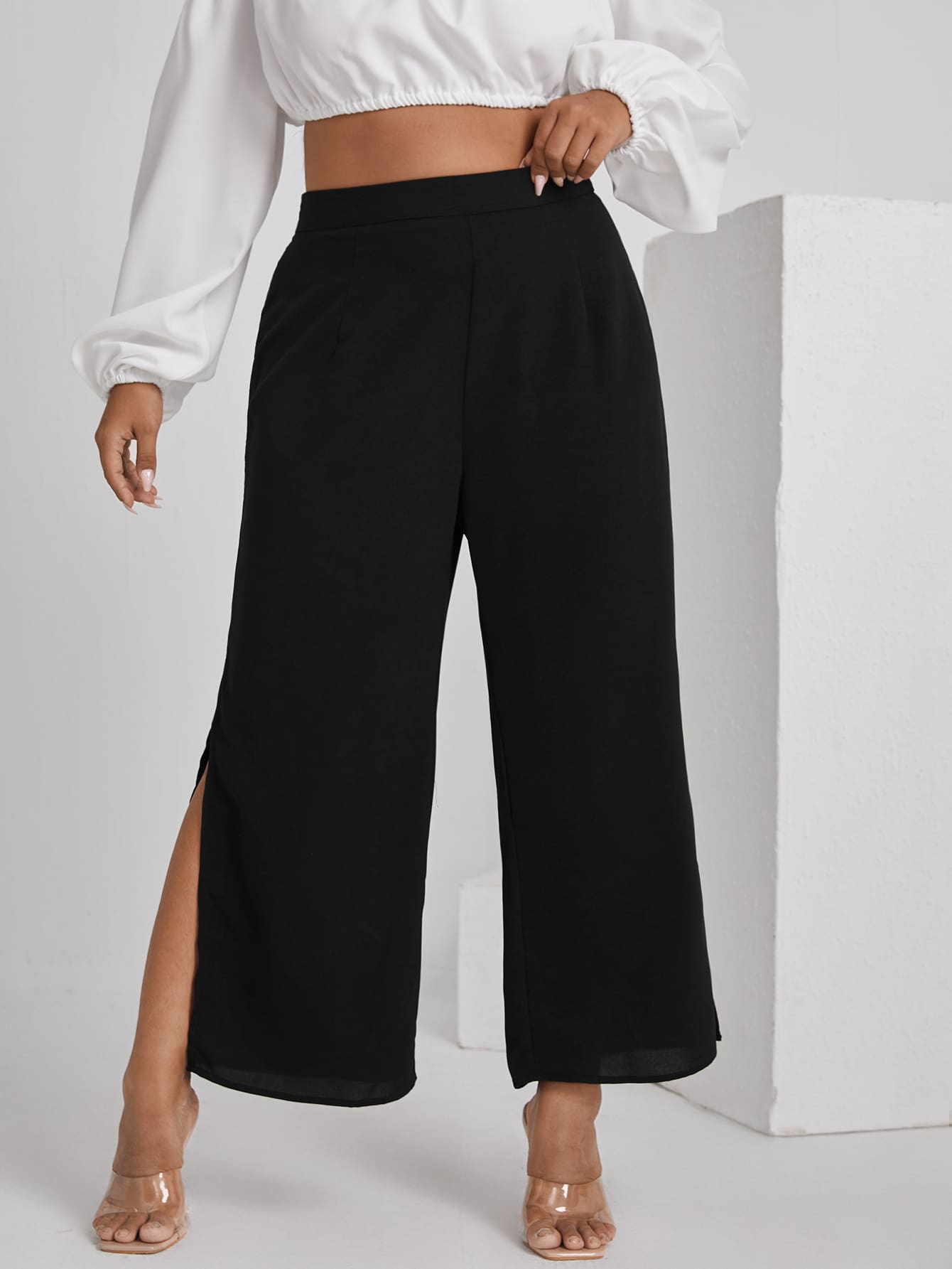 Plus Size Pants Factory