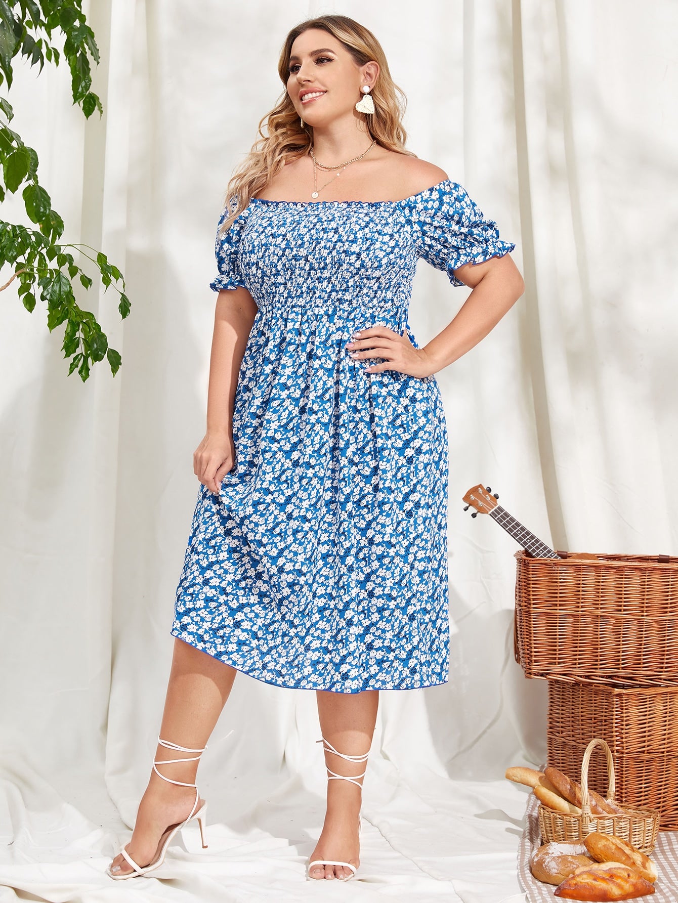 Plus Size Dresses Supplier