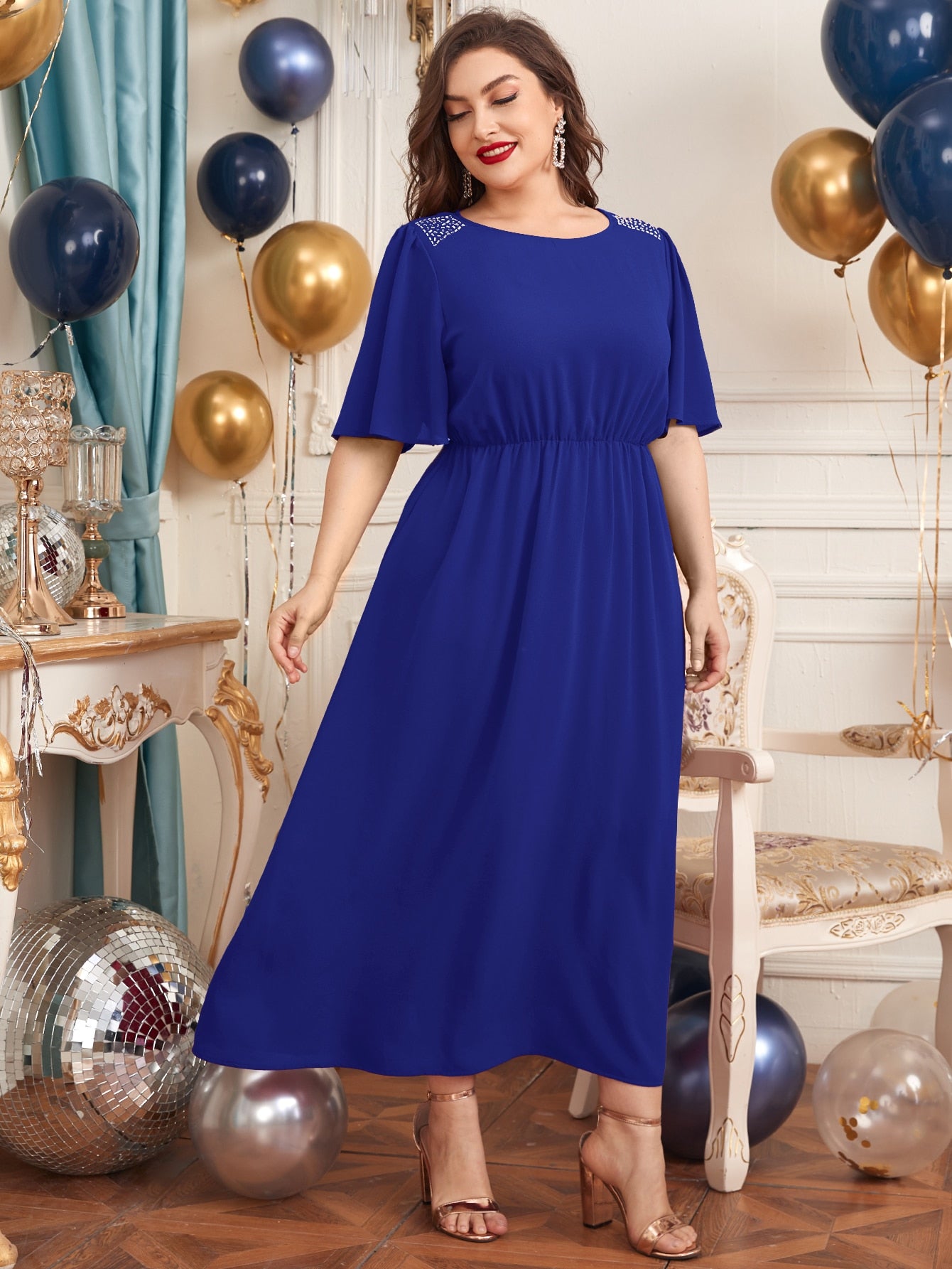 Plus Size Dresses Manufacturer