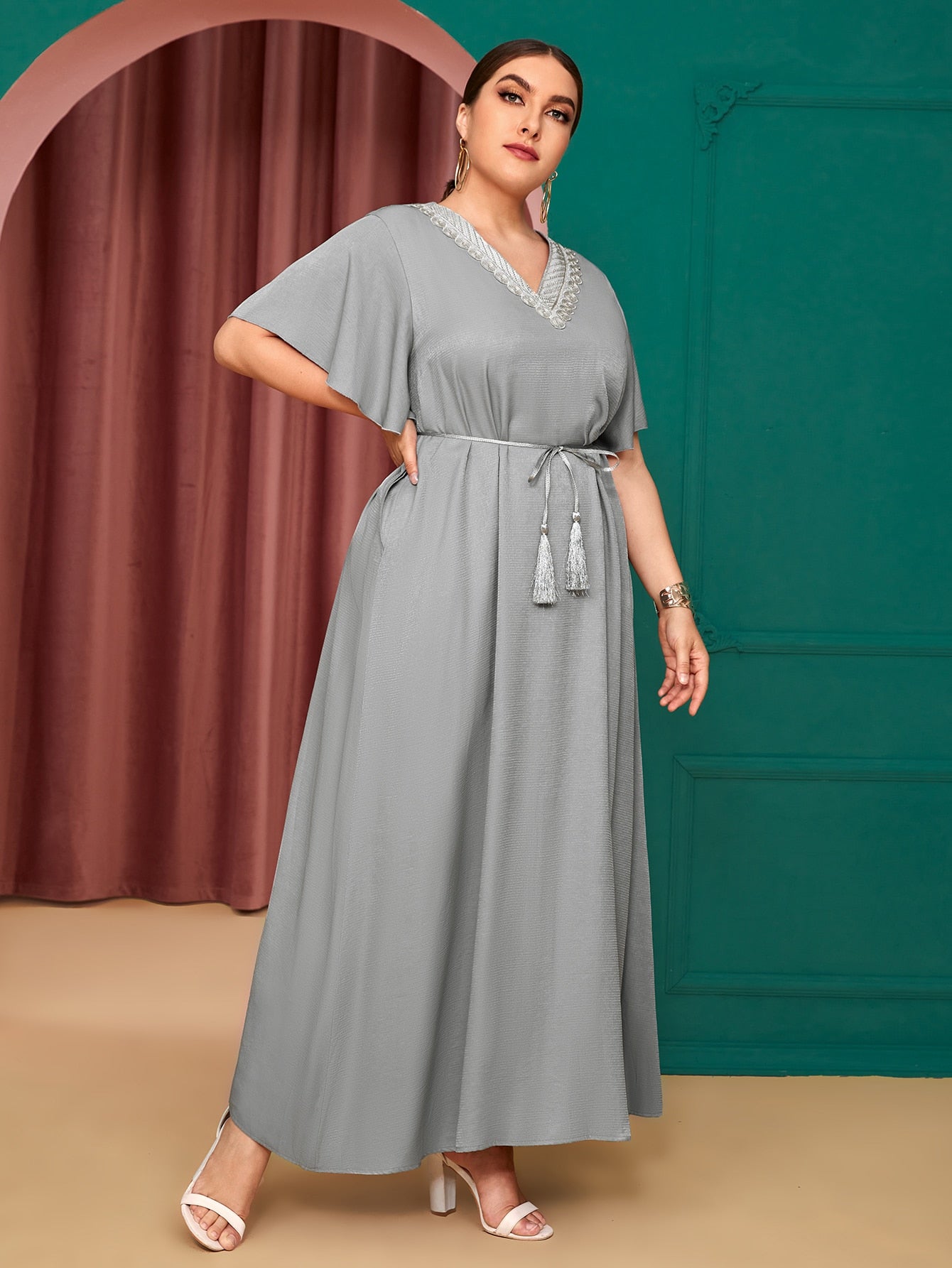 Plus Size Dresses Manufacturer