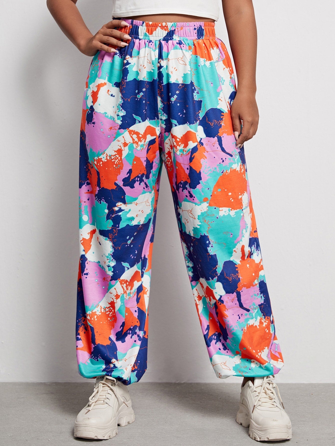 Plus Size Sweatpants Wholesalers