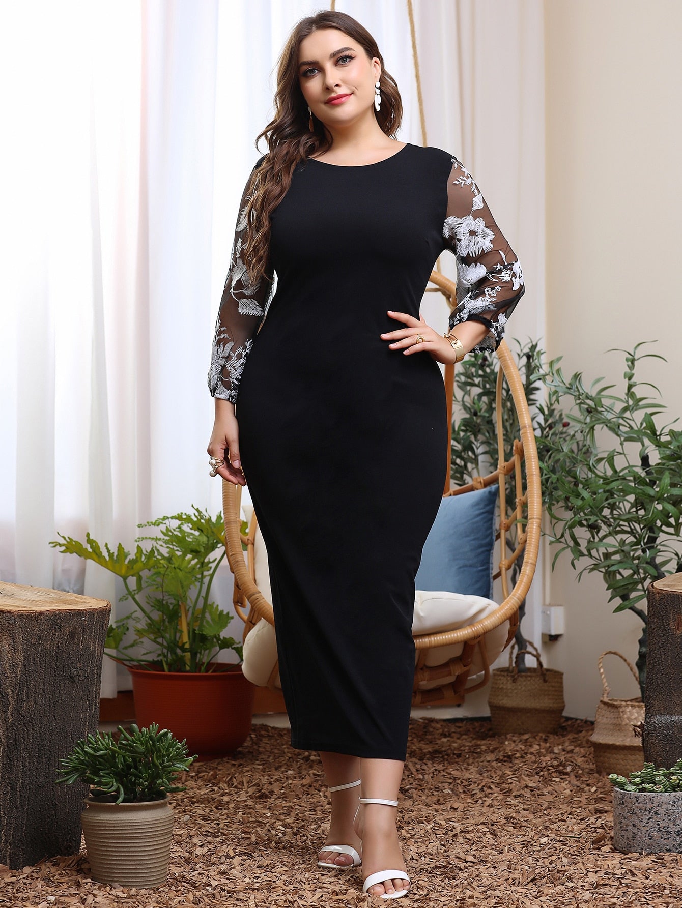 Plus Size Dresses Manufacturers