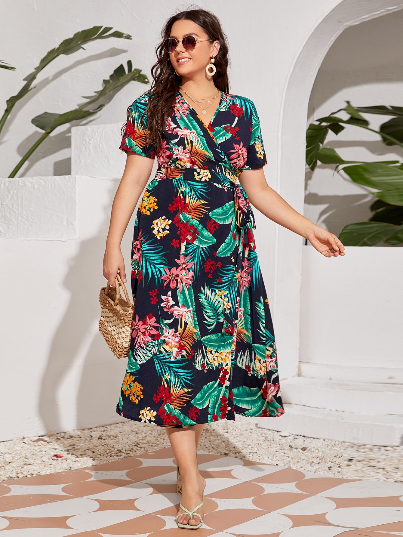 Plus Size Dresses Factories