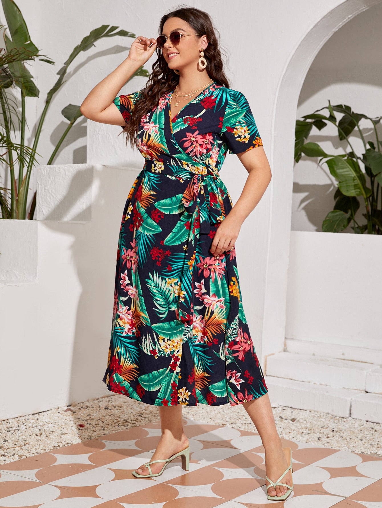 Plus Size Dresses Producers