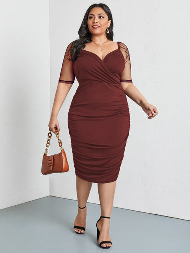 Plus Size Dresses Producer