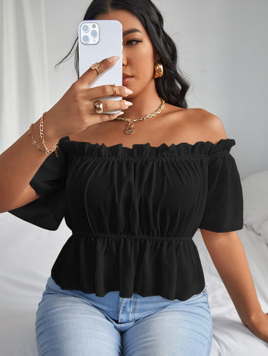 Plus Size Blouses Wholesaler