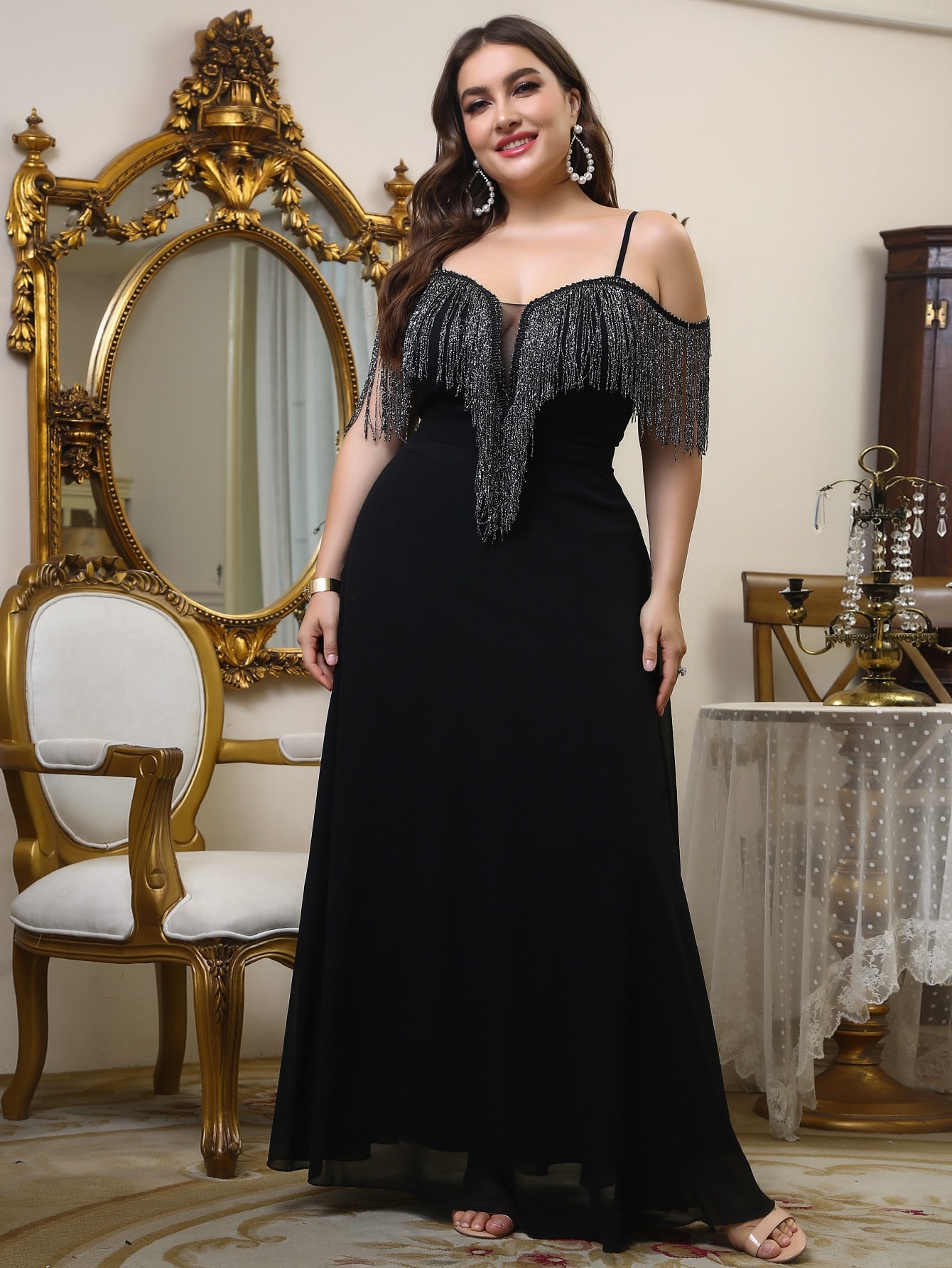 Plus Size Dresses Manufacturer