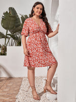 Plus Size Dresses Supplier