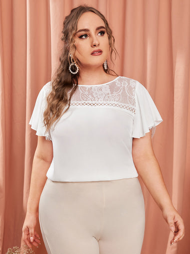 Plus Size Blouses Manufacturer