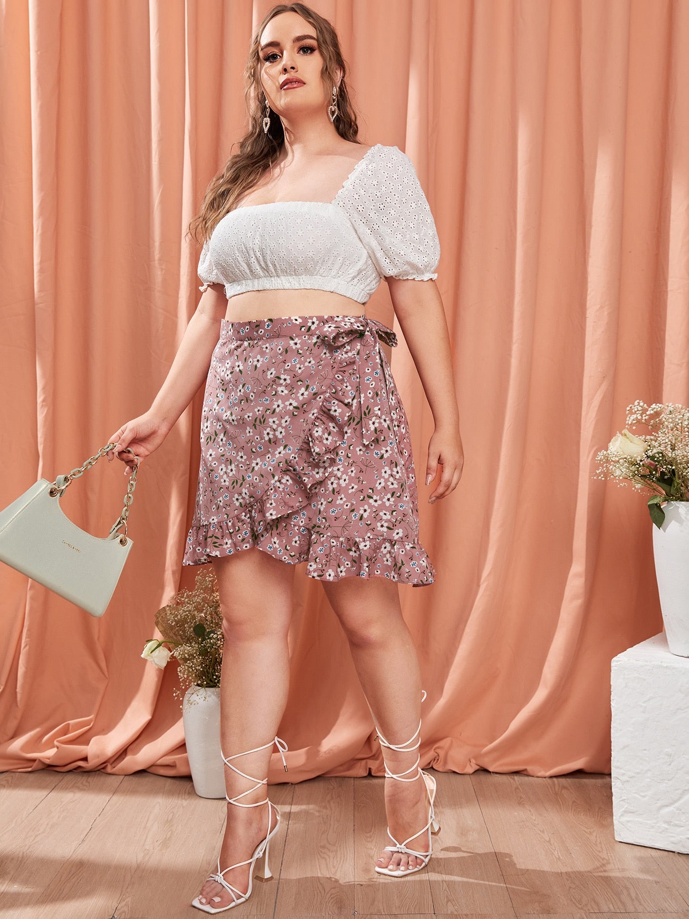 Plus Size Skirts Producers