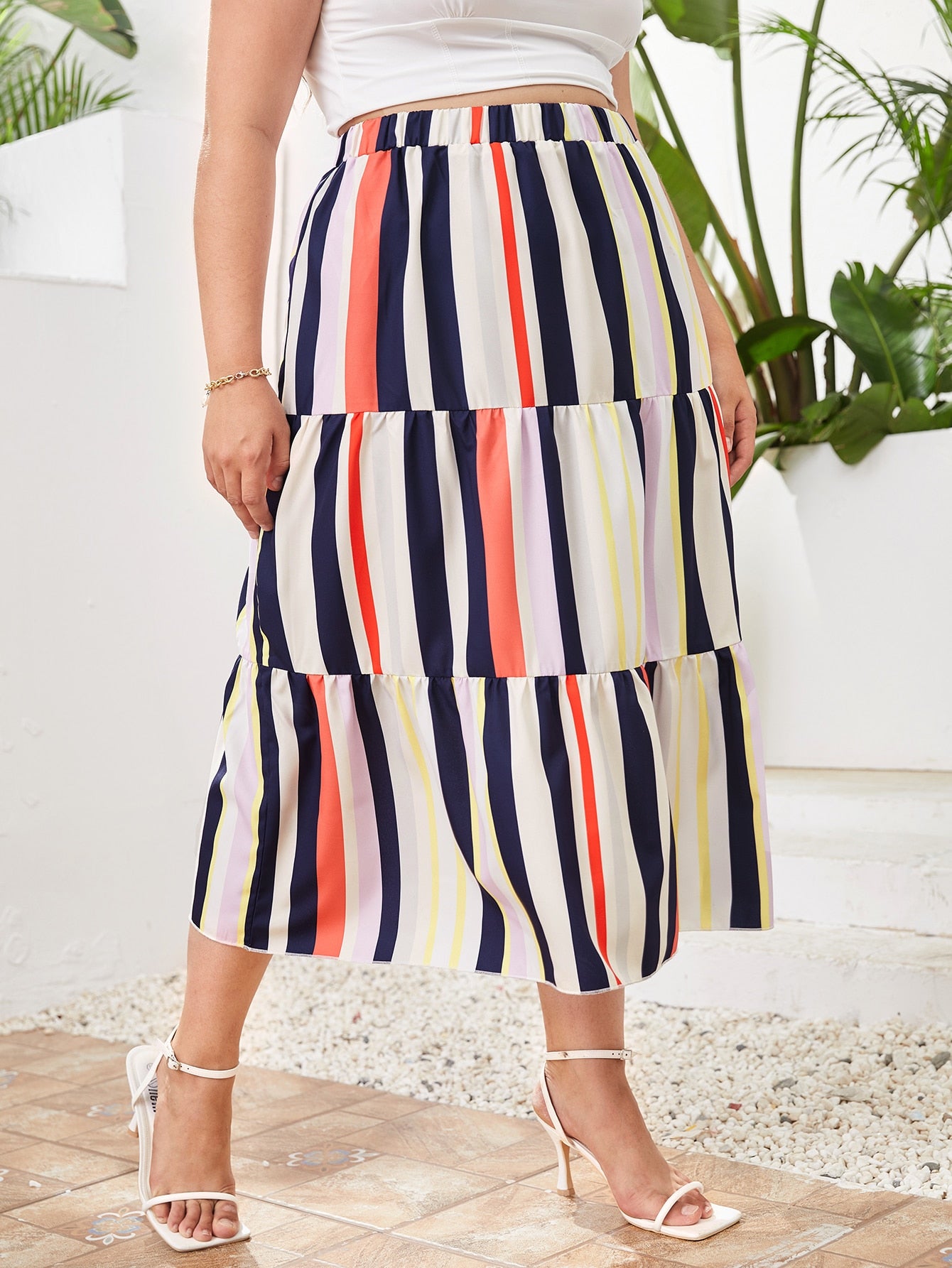 Plus Size Skirts Producer