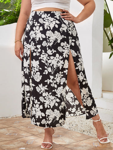 Plus Size Skirts Factory