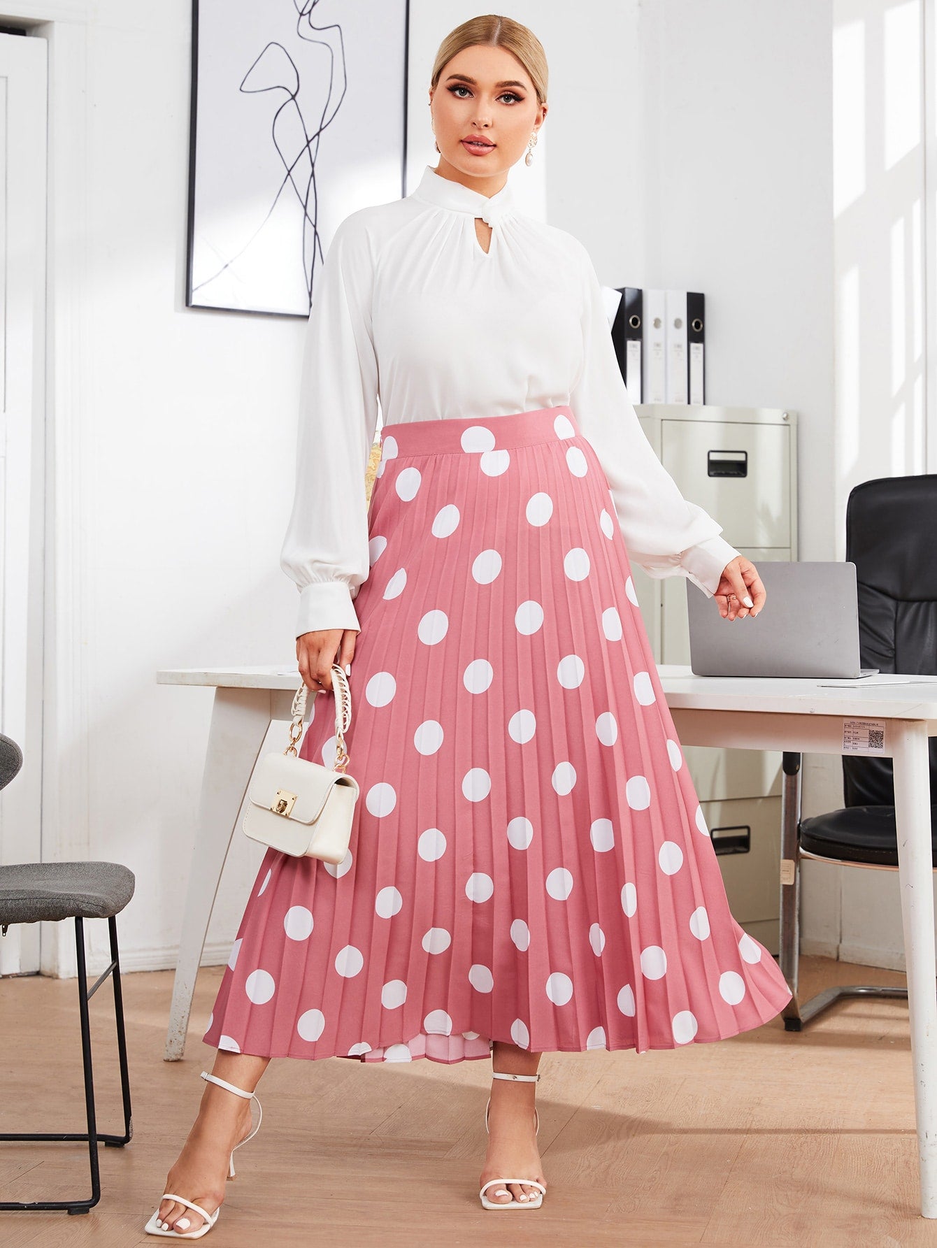 Plus Size Skirts Manufacturers