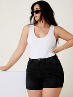 Plus Size Denim Shorts Wholesalers