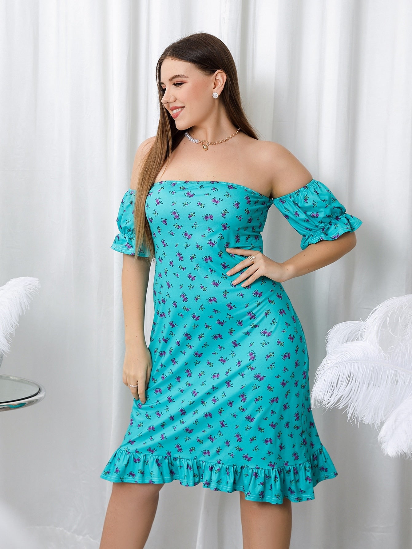 Plus Size Dresses Factory