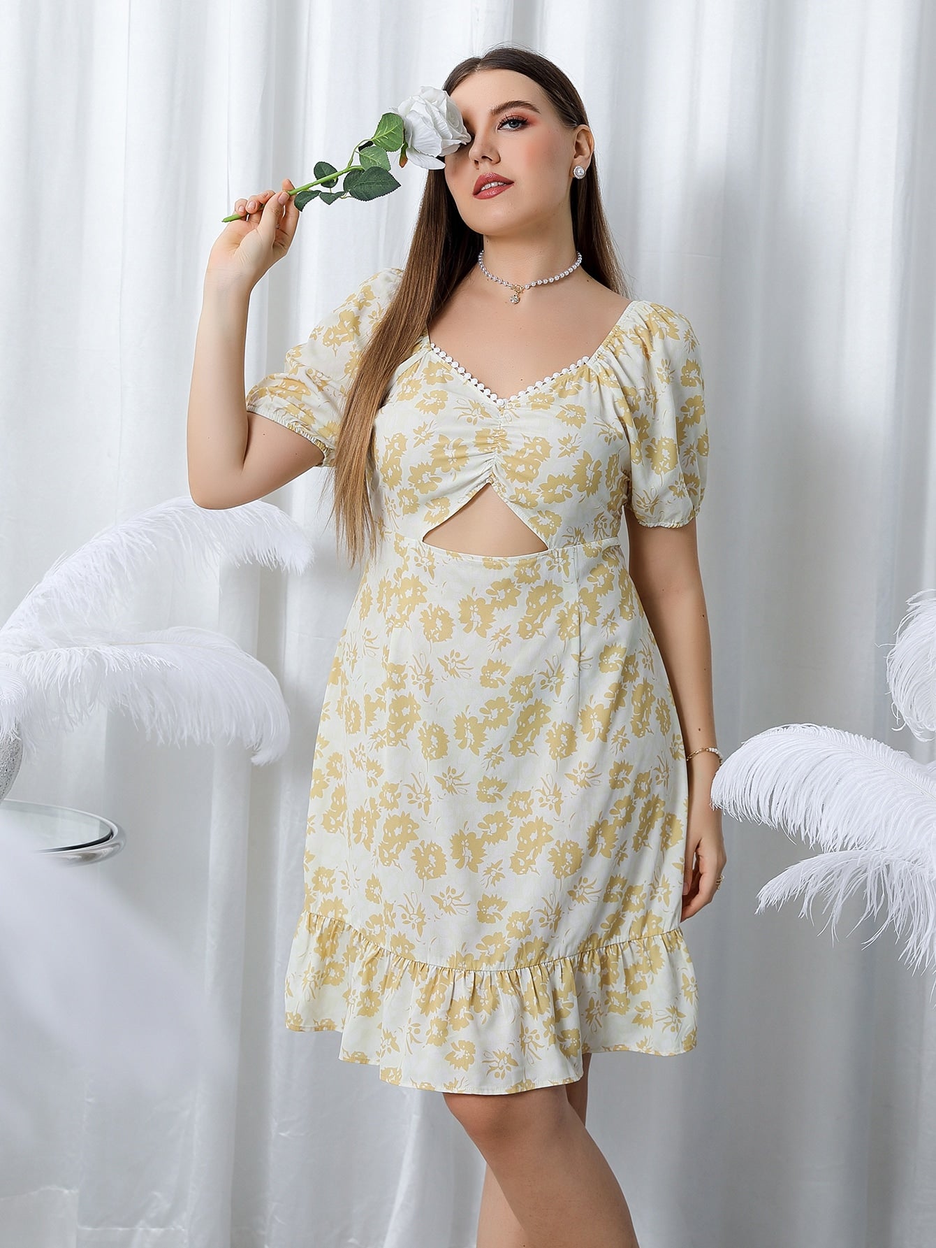 Plus Size Dresses Wholesaler