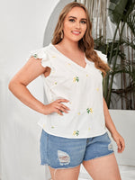 Plus Size Blouses Producer