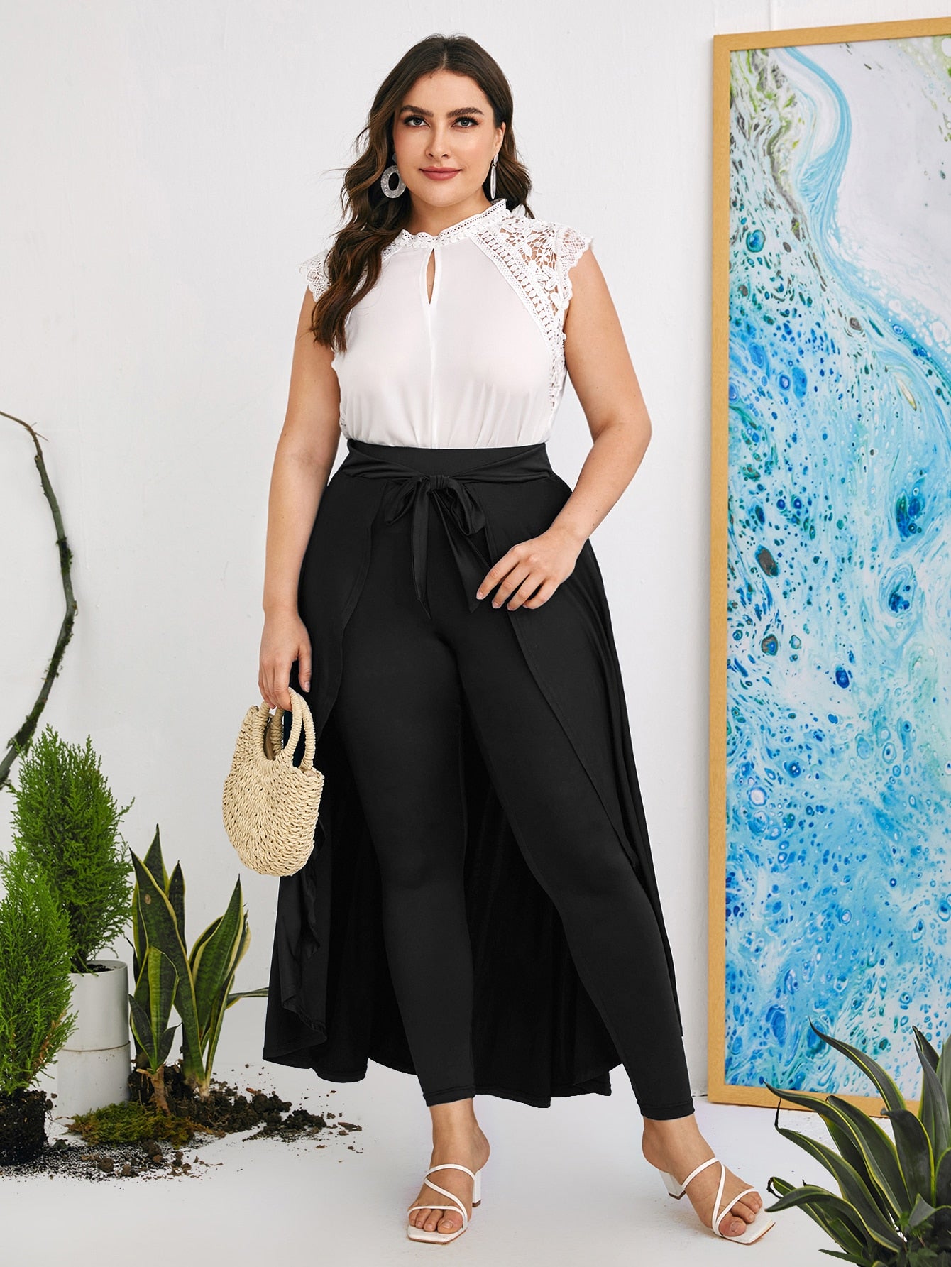 Plus Size Pants Manufacturer