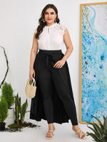 Plus Size Pants Manufacturer