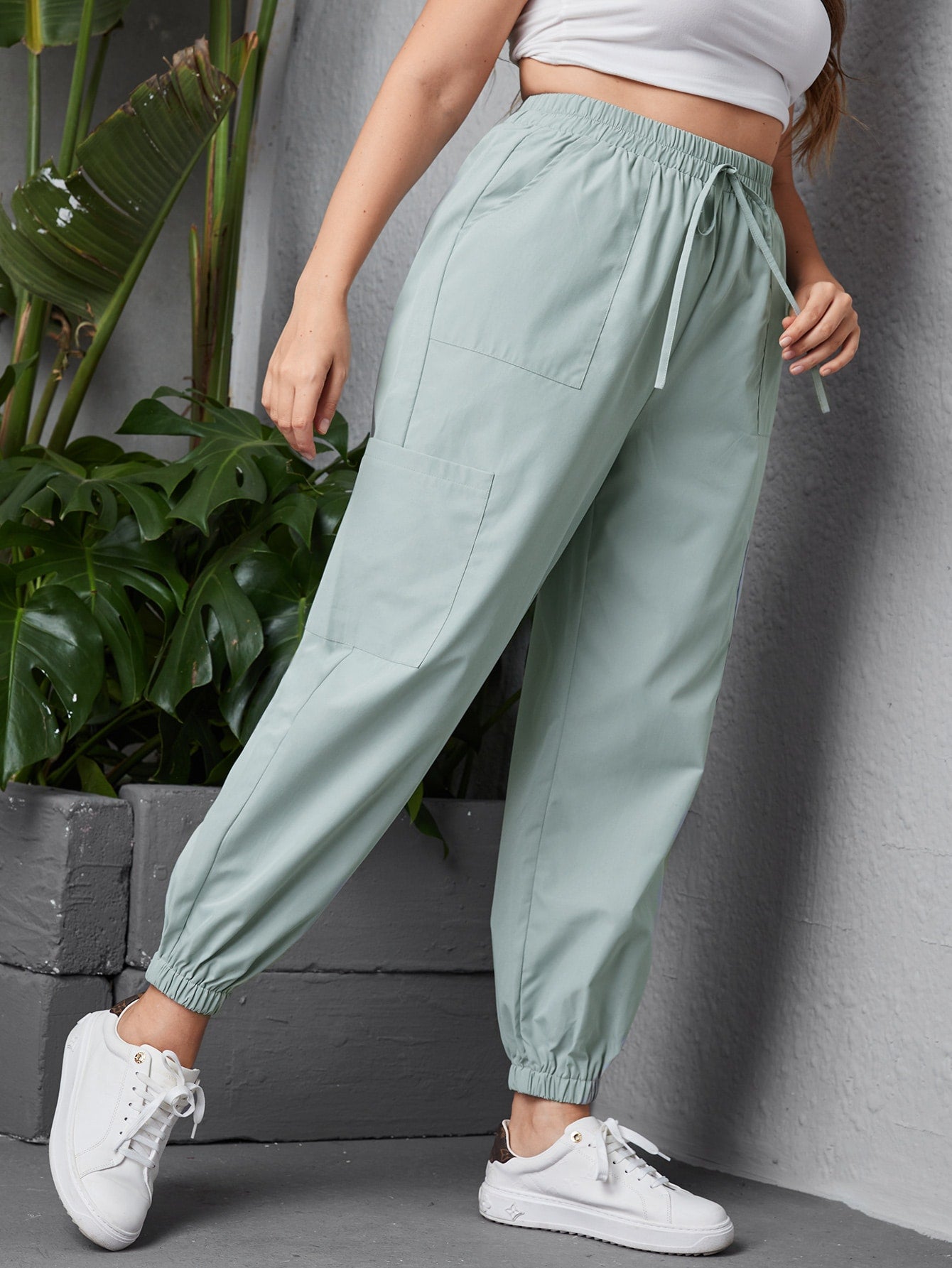 Plus Size Pants Factory