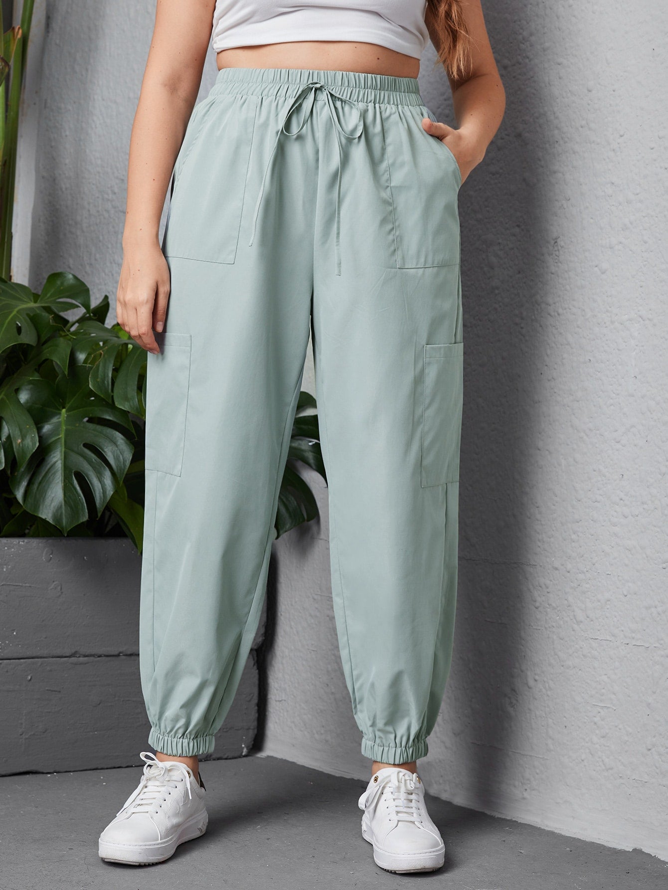 Plus Size Pants Wholesaler