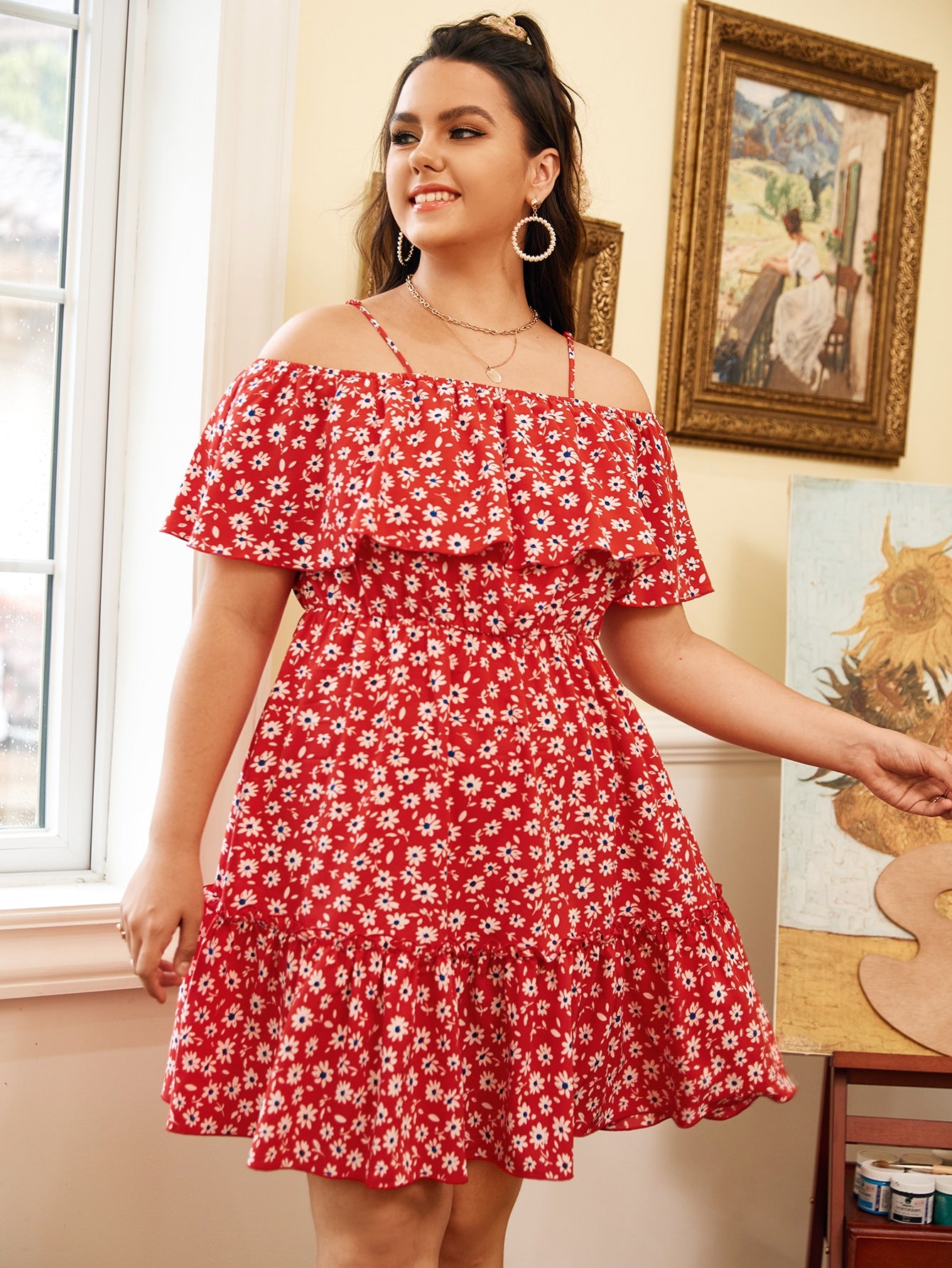 Plus Size Dresses Manufacturers