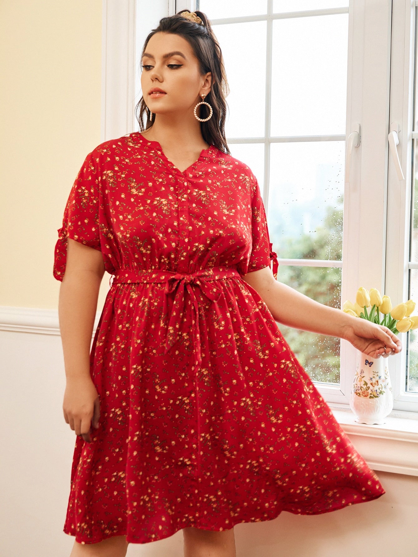 Plus Size Dresses Manufacturer