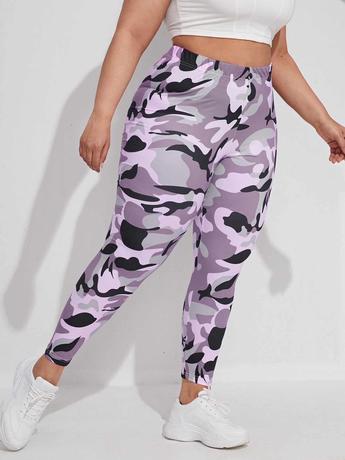 Plus Size Leggings Factories