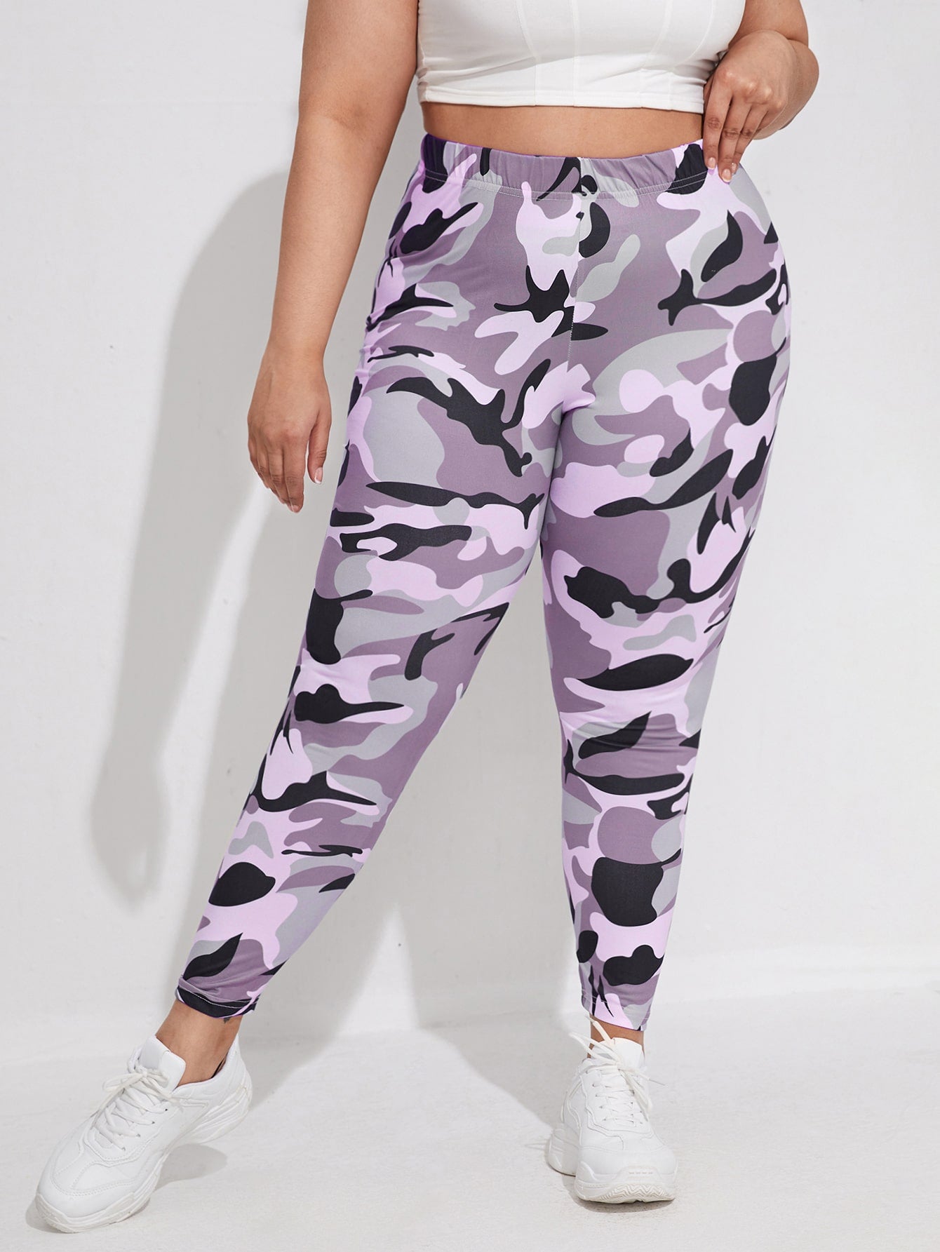 Plus Size Leggings Wholesaler