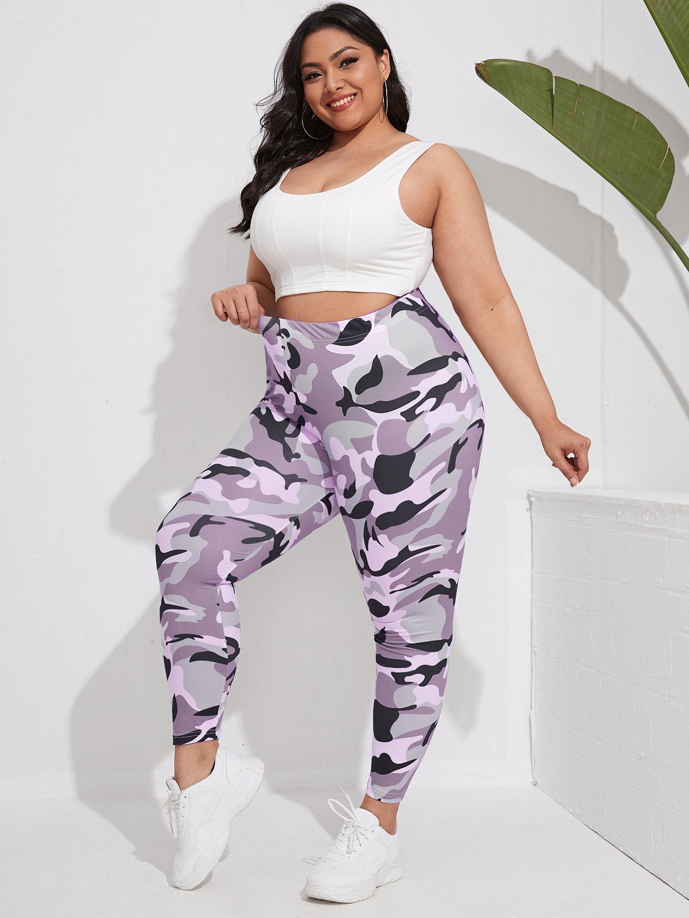 Plus Size Leggings Producers