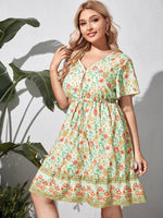 Plus Size Dresses Wholesalers