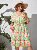 Plus Size Dresses Manufacturers