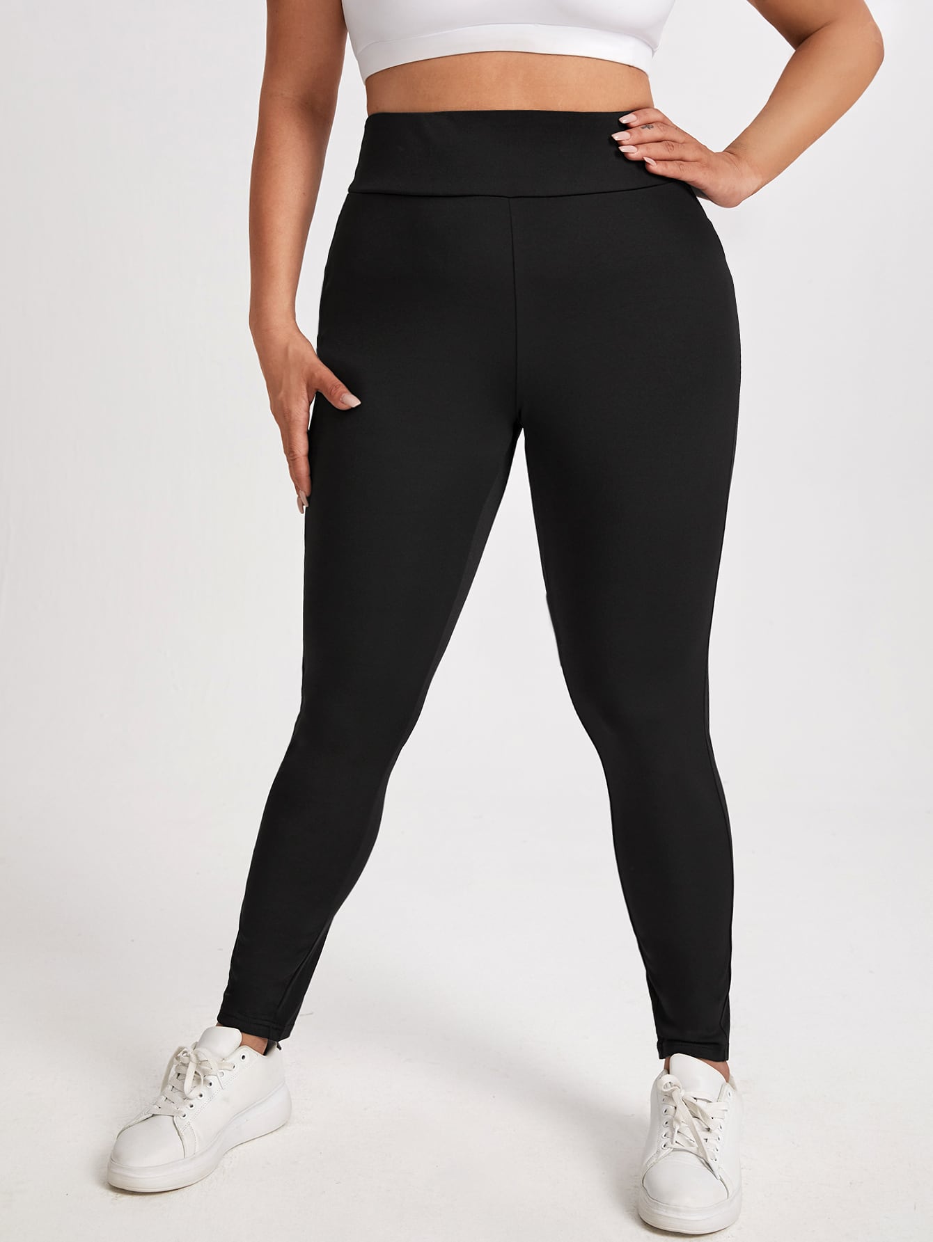 Plus Size Leggings Manufacturers