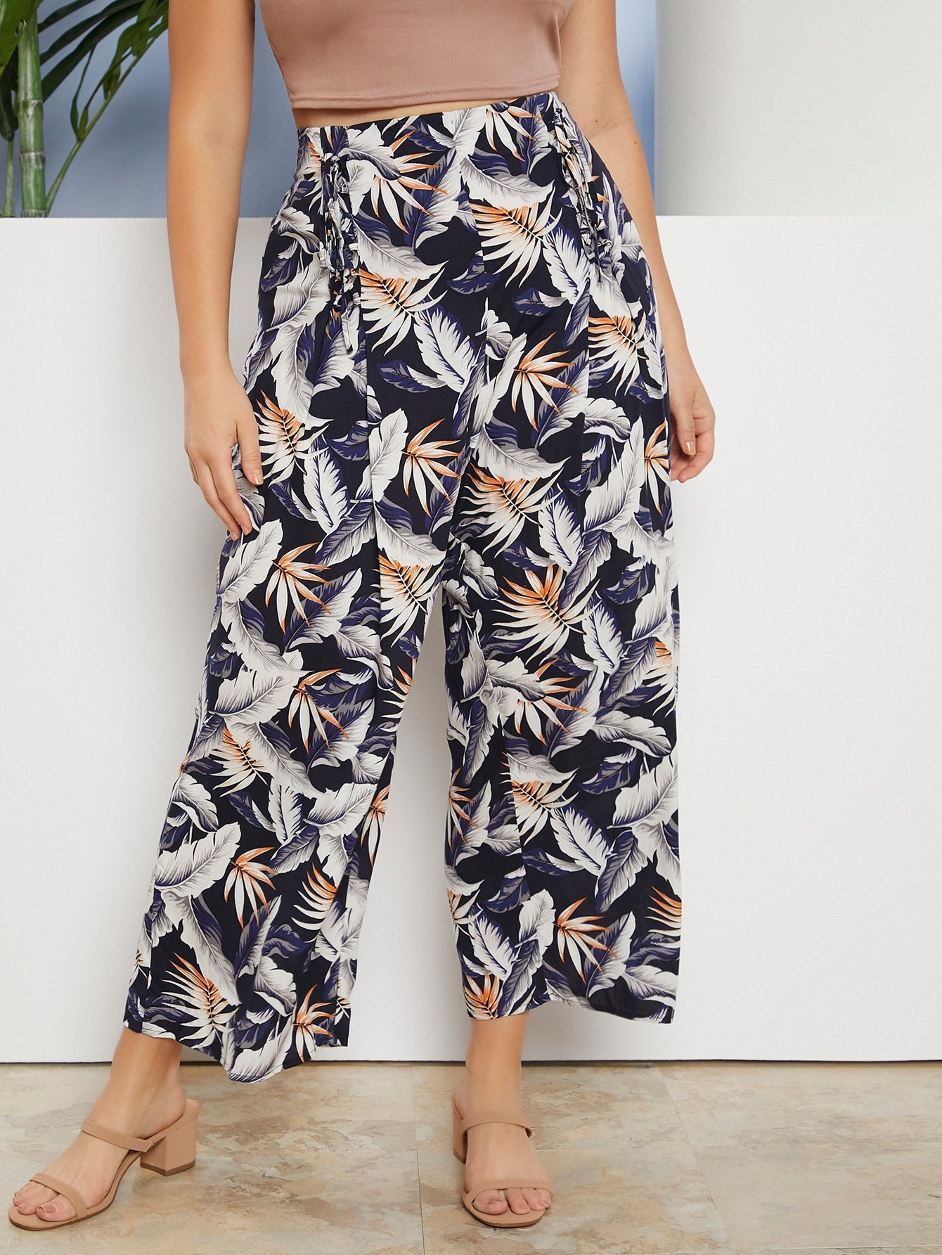 Plus Size Pants Suppliers