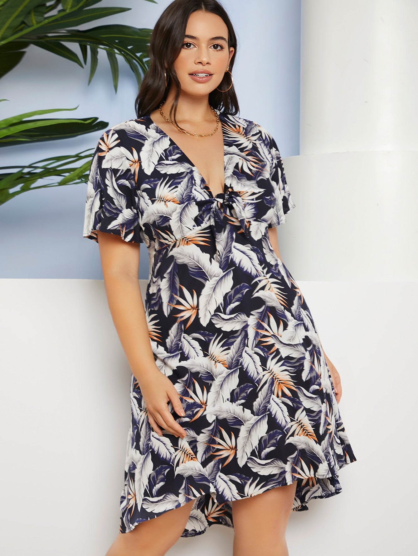 Plus Size Dresses Manufacturers