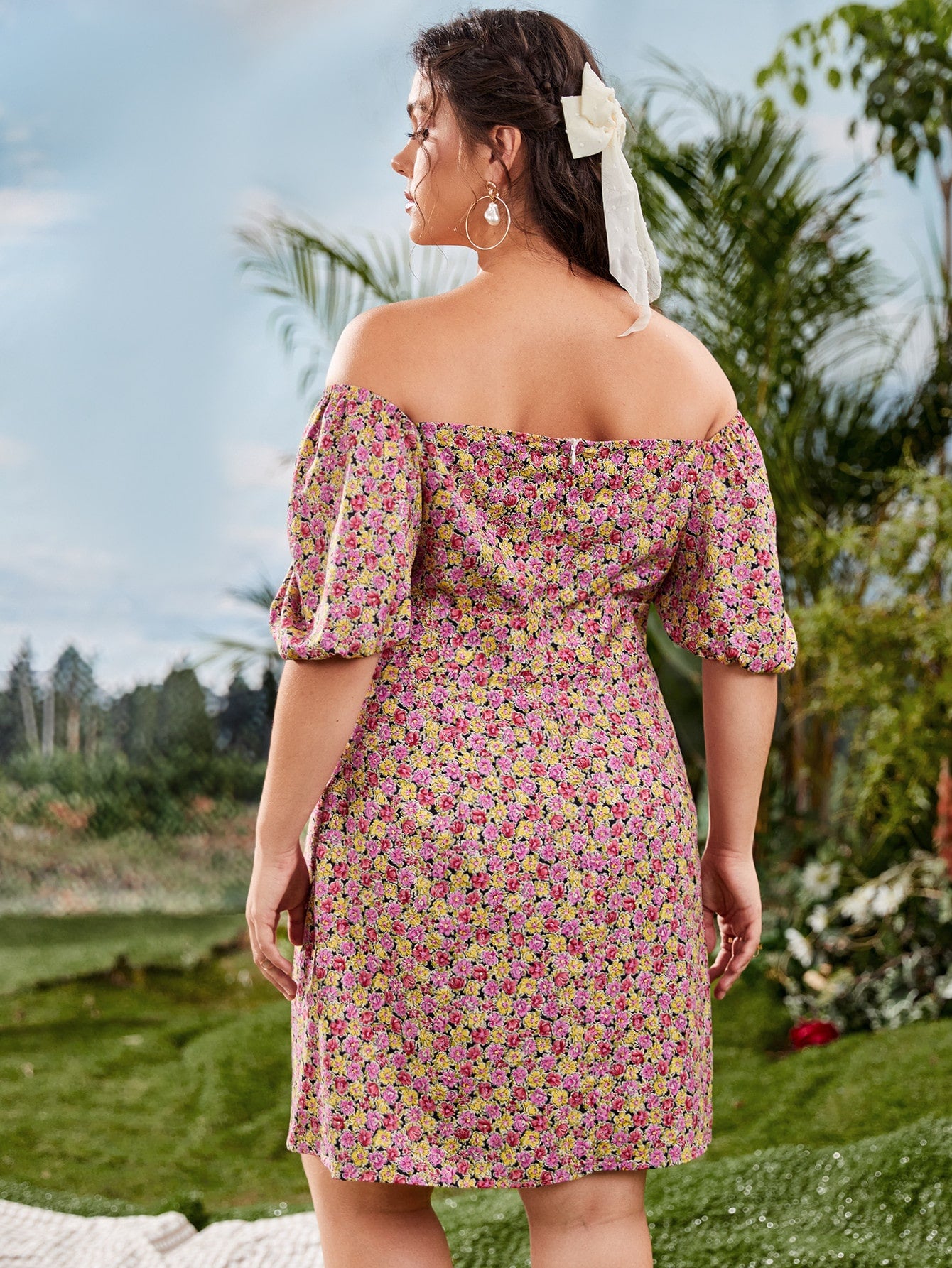 Plus Size Dresses Manufacturers