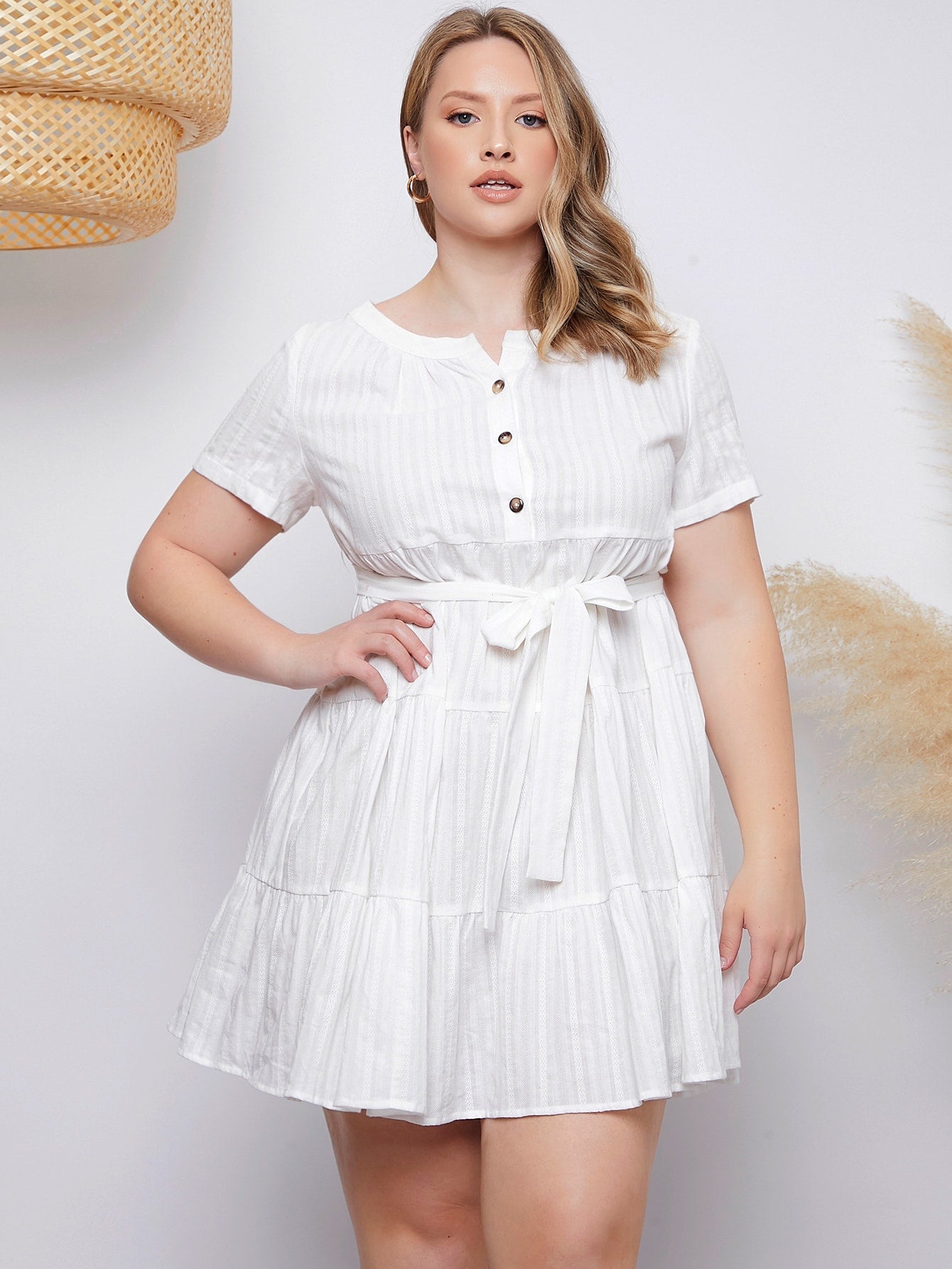 Plus Size Dresses Manufacturer