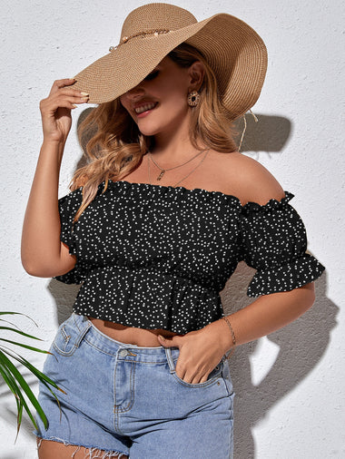 Plus Size Blouses Manufacturer