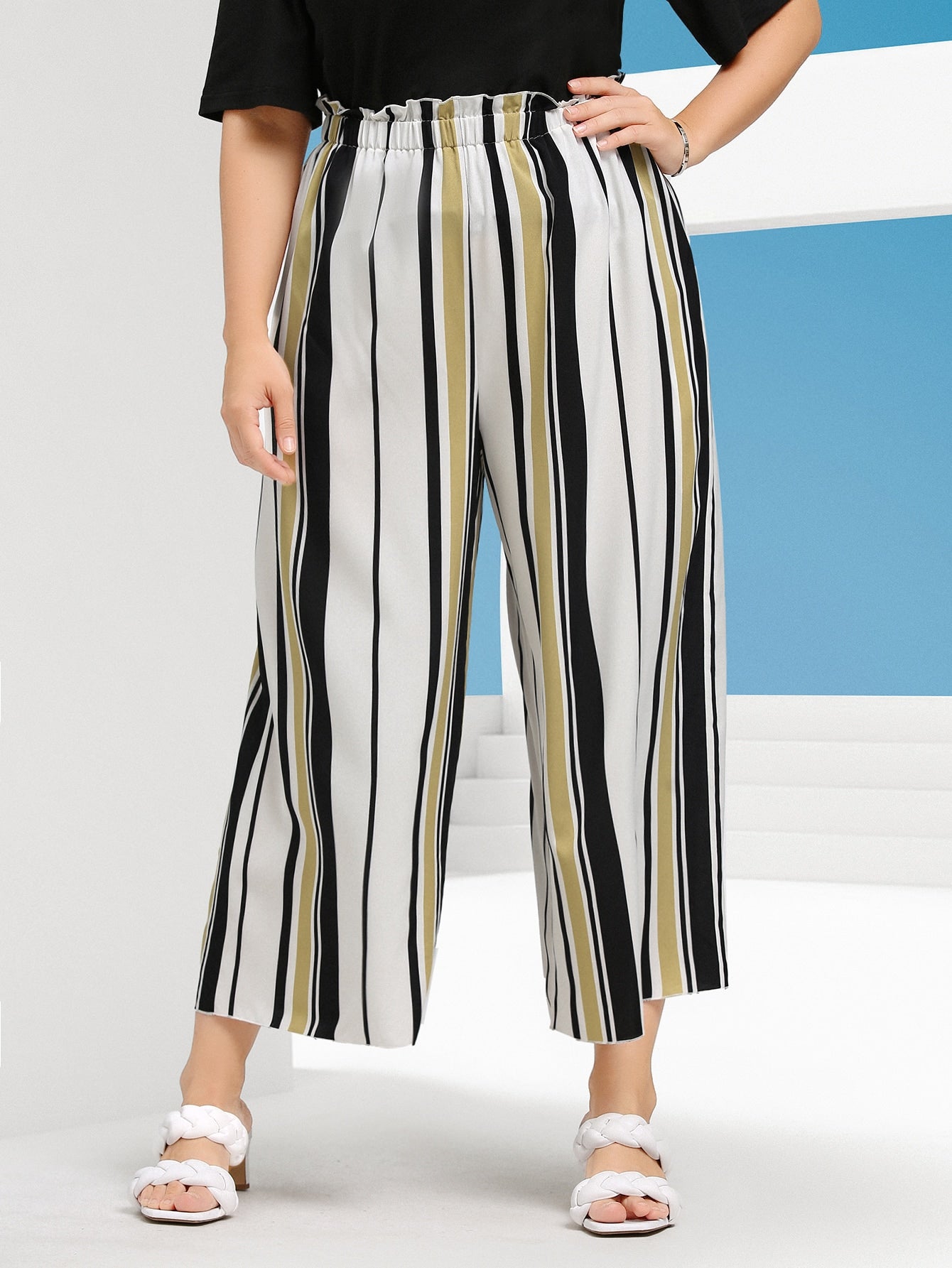 Plus Size Pants Suppliers