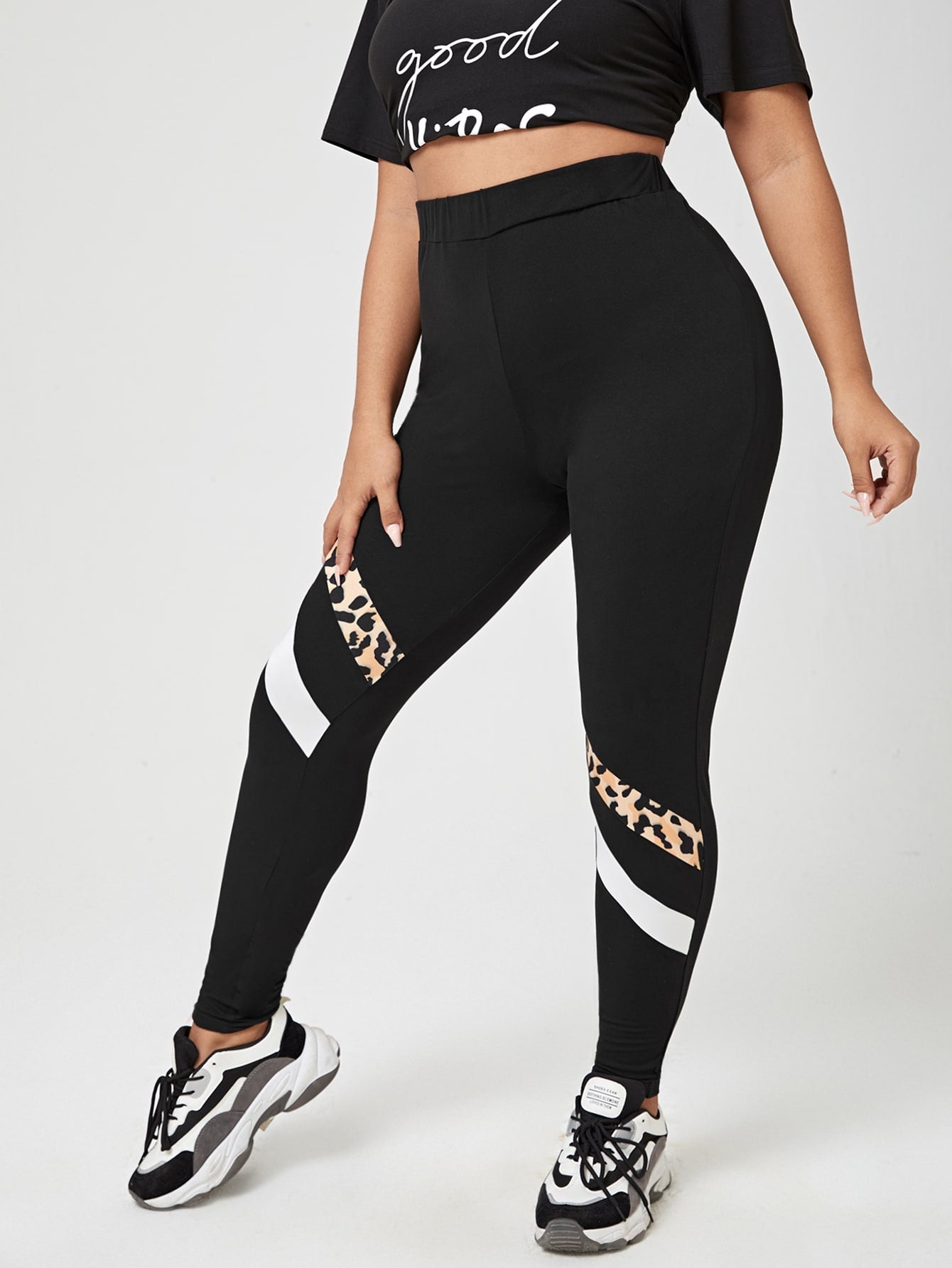 Plus Size Leggings Factory