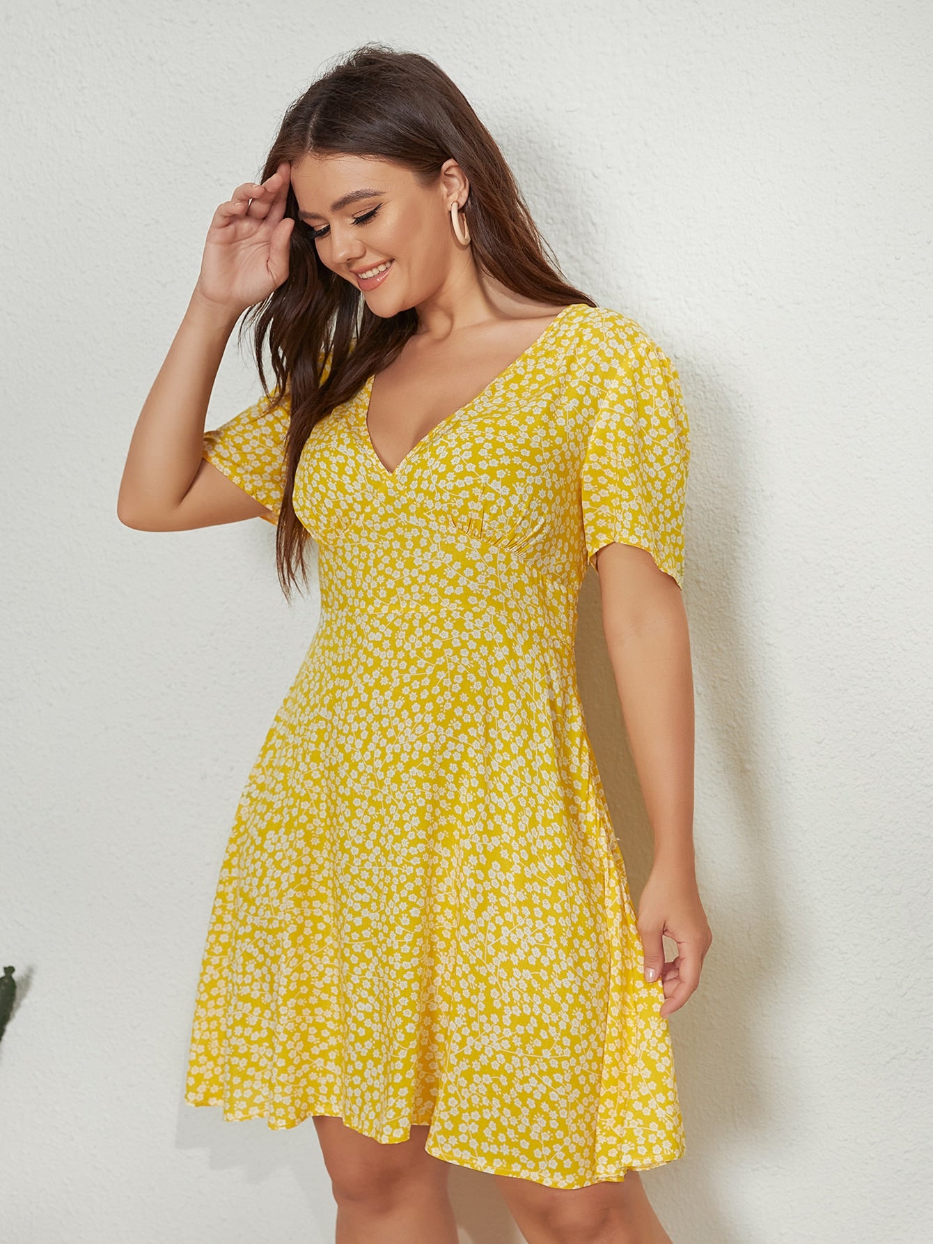 Plus Size Dresses Wholesaler