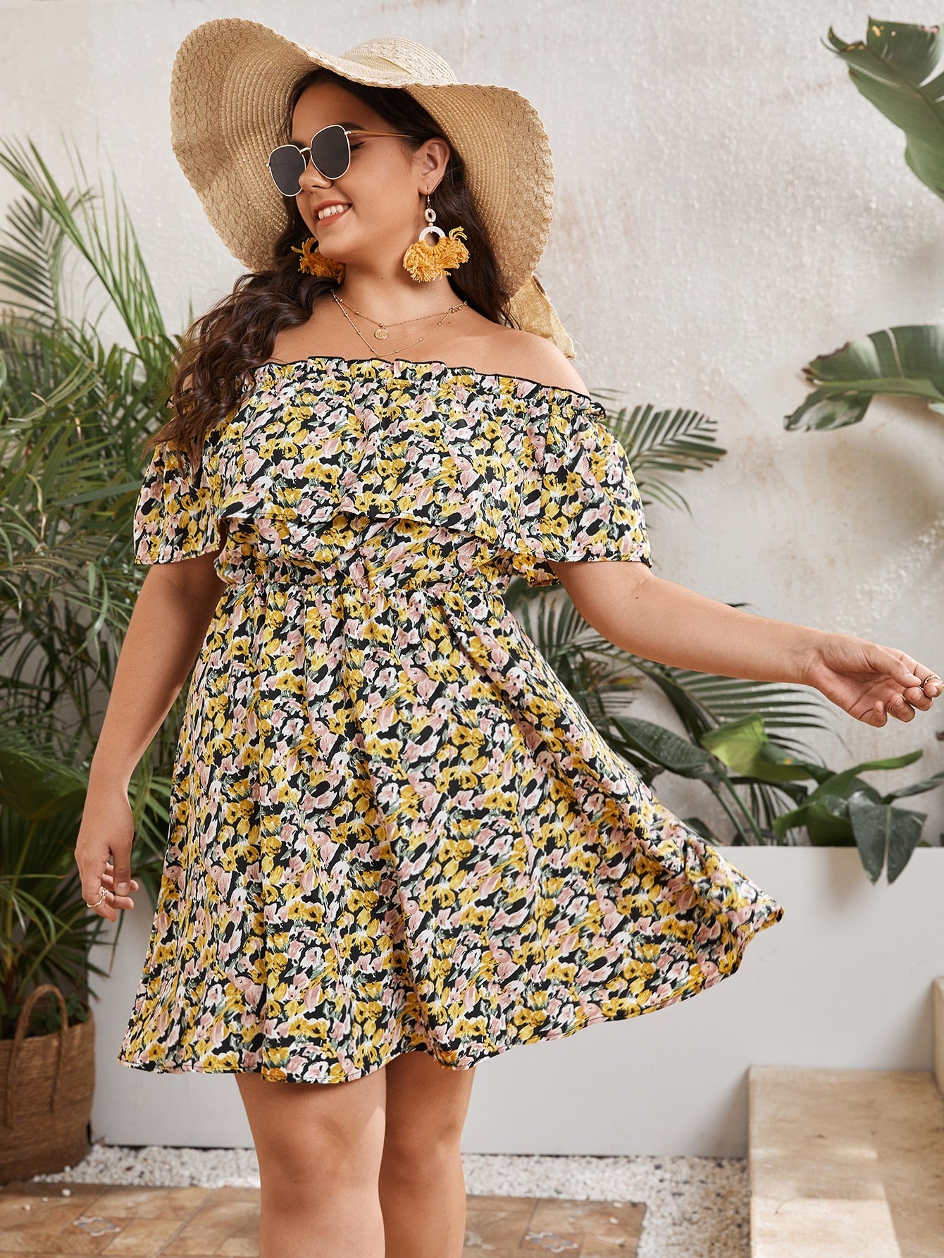 Plus Size Dresses Supplier