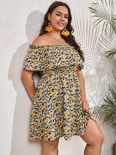 Plus Size Dresses Manufacturers