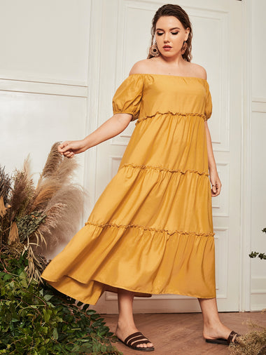 Plus Size Dresses Producers