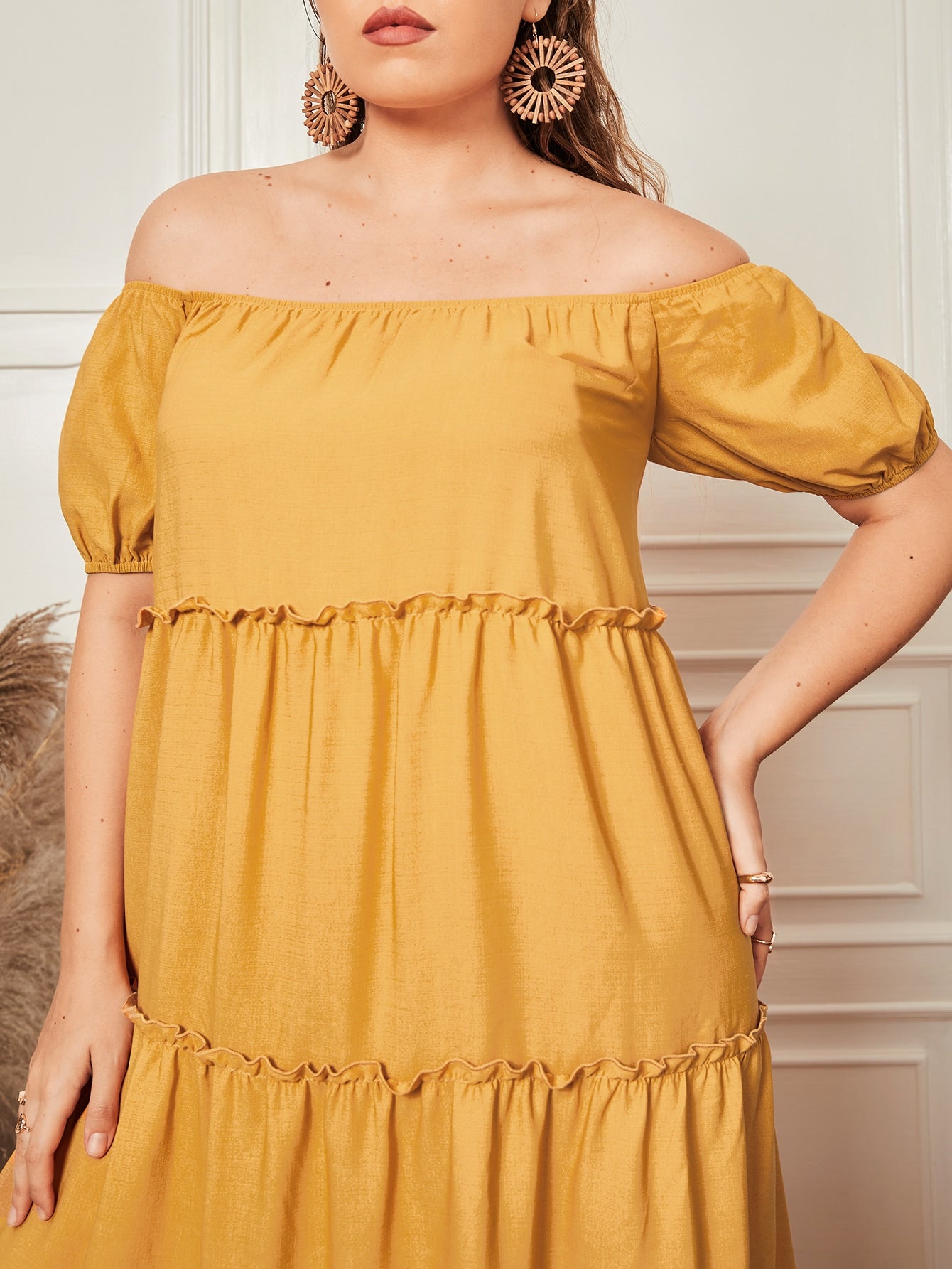 Plus Size Dresses Supplier